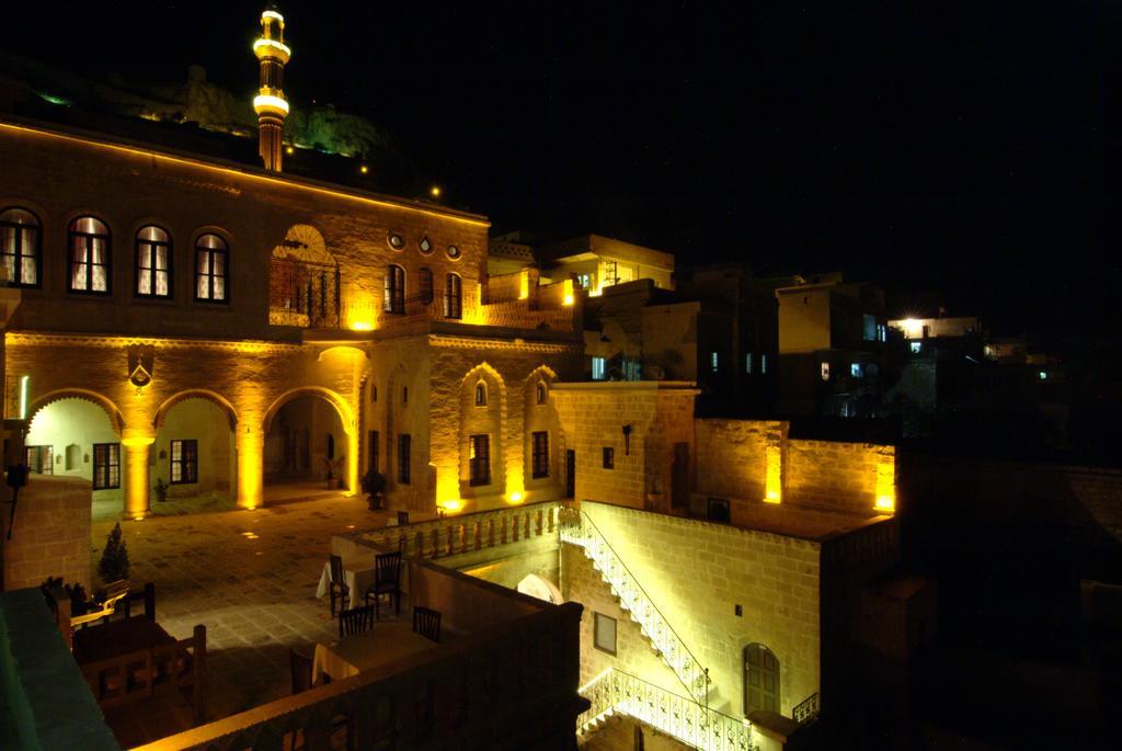 Erdoba Evleri Selcuklu Konagi Hotel Mardin Exterior foto