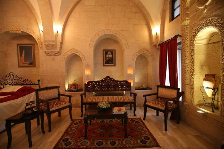 Erdoba Evleri Selcuklu Konagi Hotel Mardin Exterior foto