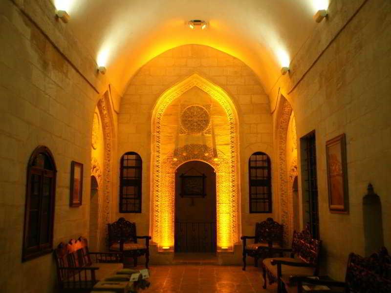 Erdoba Evleri Selcuklu Konagi Hotel Mardin Exterior foto