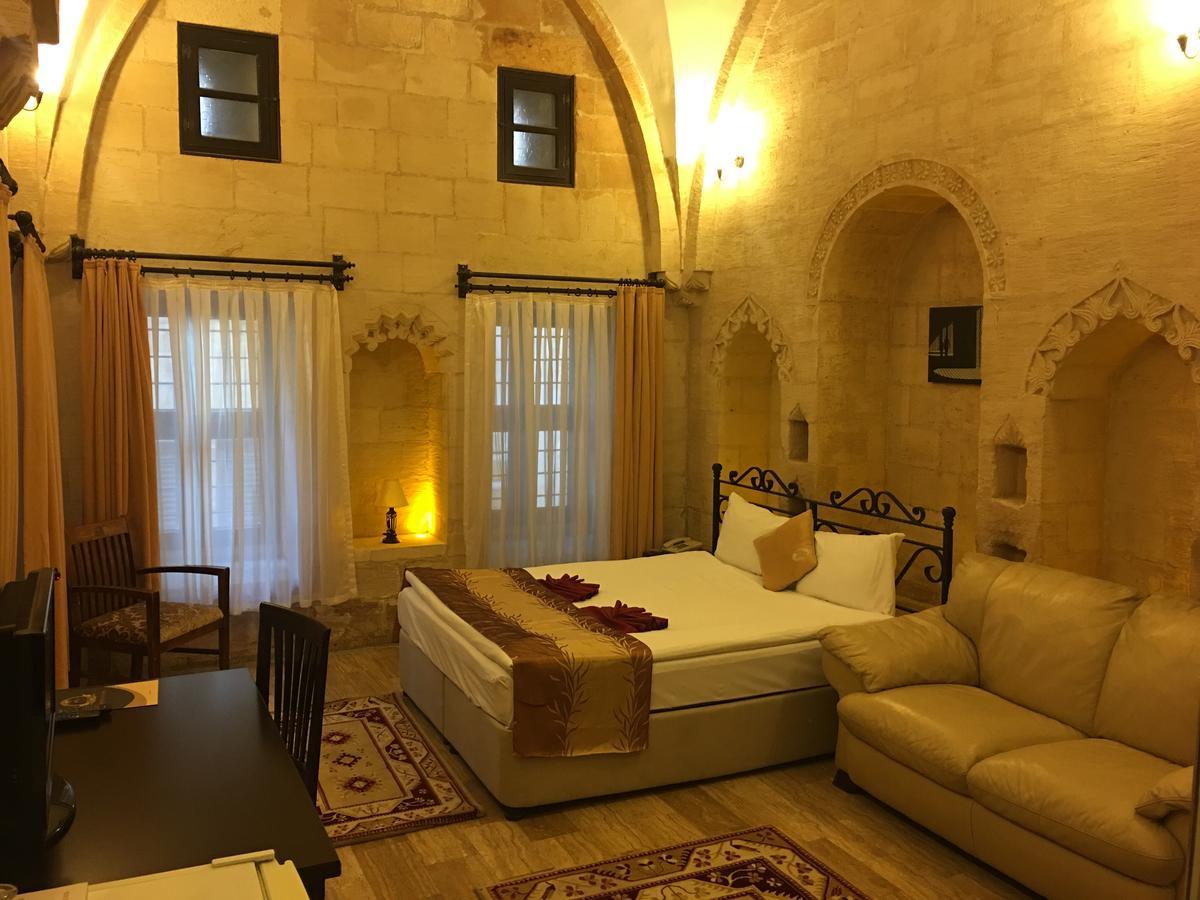 Erdoba Evleri Selcuklu Konagi Hotel Mardin Exterior foto