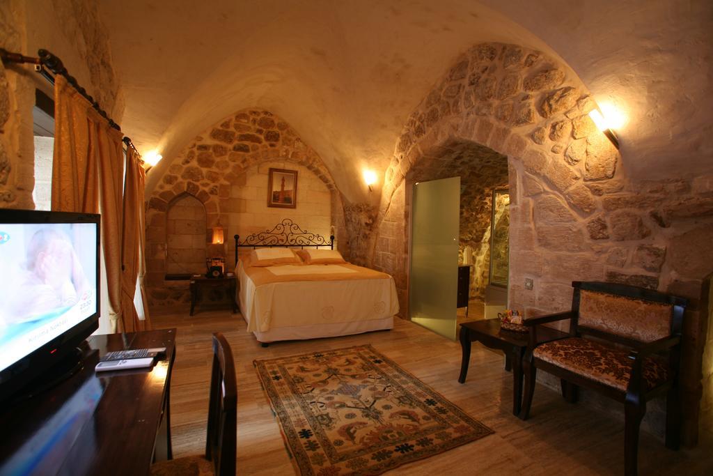 Erdoba Evleri Selcuklu Konagi Hotel Mardin Exterior foto