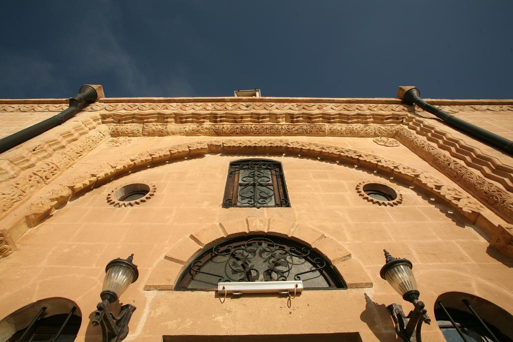 Erdoba Evleri Selcuklu Konagi Hotel Mardin Exterior foto